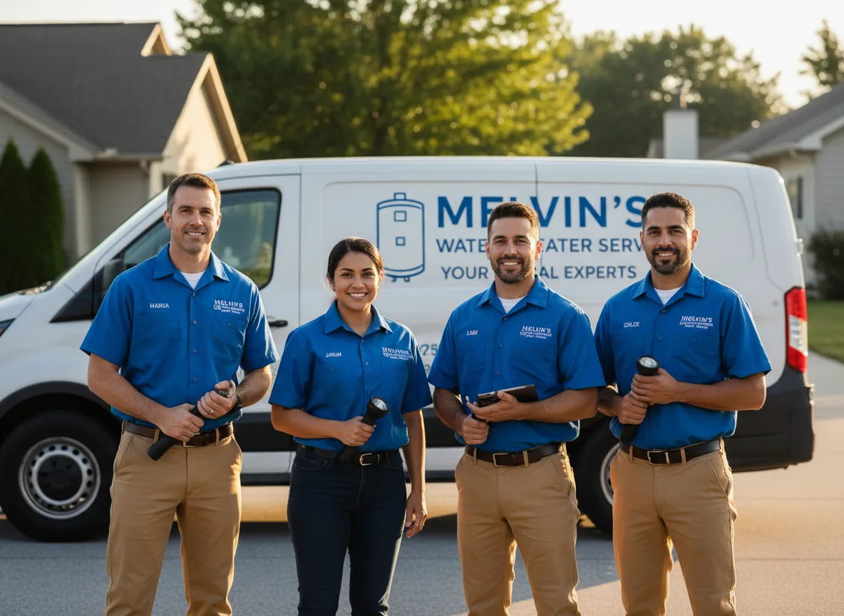 Water Heater Repair company in Isonville, KY